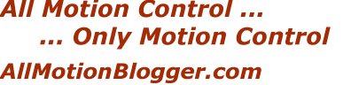 All Motion Blogger